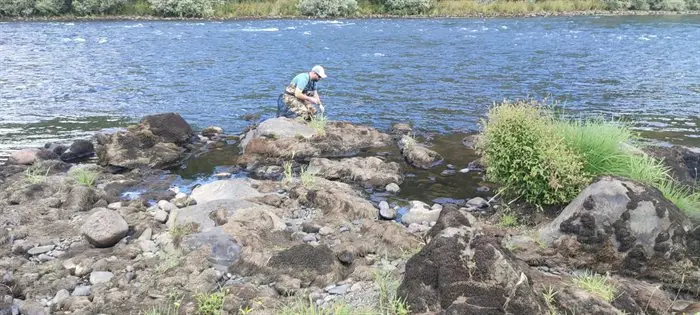 Escuela de río de la mano de David Arcay, (19)
