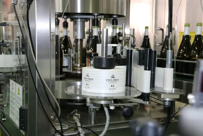 Proceso de embotellado Cooperativa Barco (1)