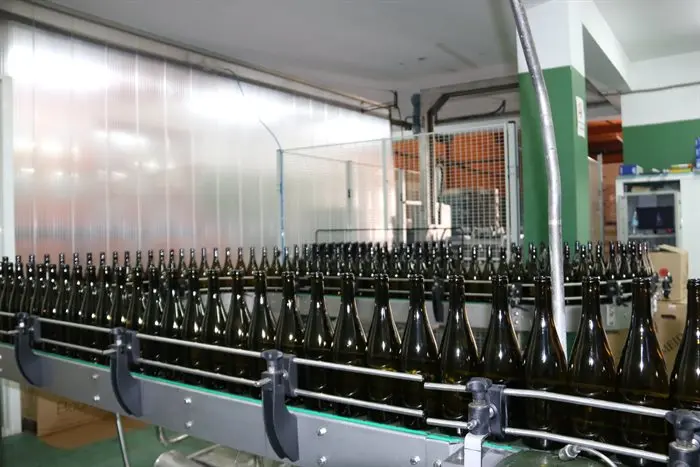 Proceso de embotellado Cooperativa Barco (7)