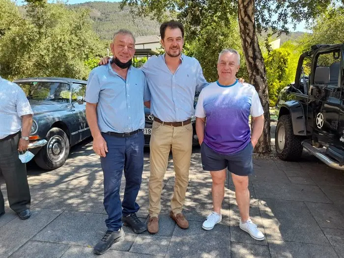 Procesión de San Cristóbal en A Rúa 2022 (4)