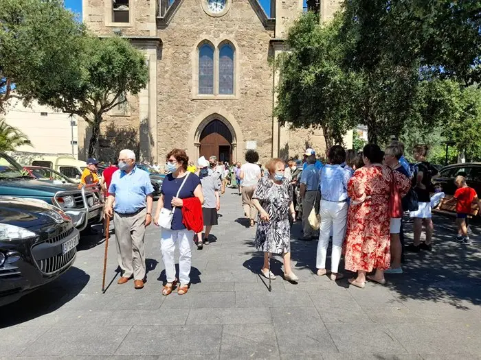 Procesión de San Cristóbal en A Rúa 2022 (9)