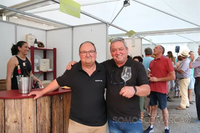 Feira do Vi&ntilde;o de Valdeorras 2022, despedida y cierre (1)