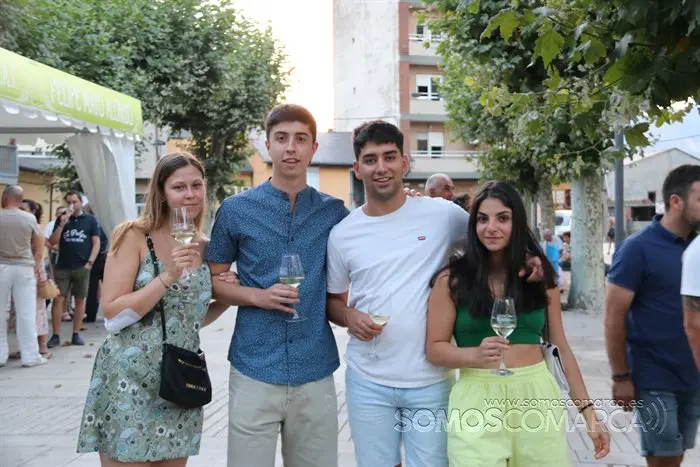 Feira do Vi&ntilde;o de Valdeorras 2022, despedida y cierre (2)