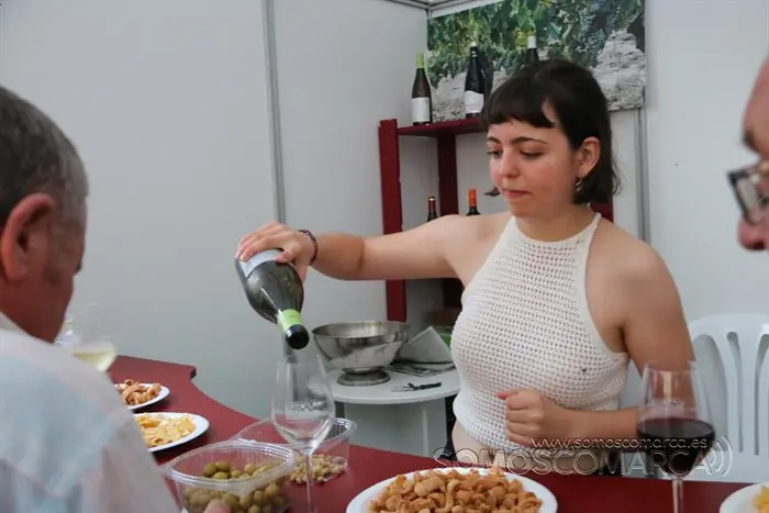 Feira do Vi&ntilde;o de Valdeorras 2022, despedida y cierre (3)