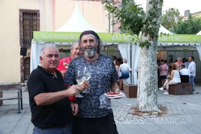 Feira do Vi&ntilde;o de Valdeorras 2022, despedida y cierre (4)