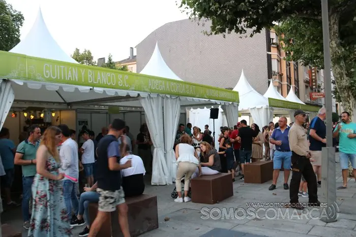 Feira do Vi&ntilde;o de Valdeorras 2022, despedida y cierre (6)