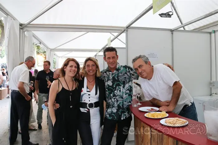 Feira do Vi&ntilde;o de Valdeorras 2022, despedida y cierre (7)