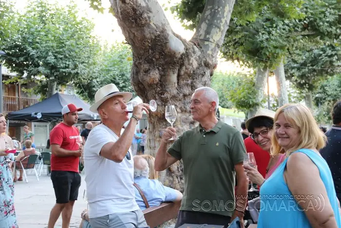 Feira do Vi&ntilde;o de Valdeorras 2022, despedida y cierre (8)