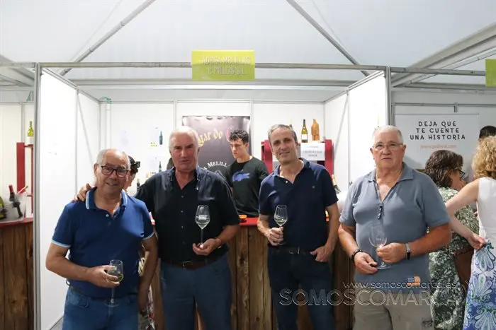 Feira do Vi&ntilde;o de Valdeorras 2022, despedida y cierre (9)