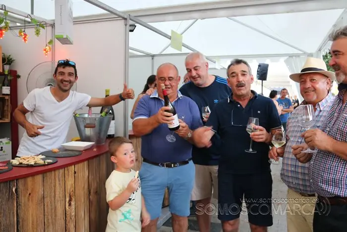 Feira do Vi&ntilde;o de Valdeorras 2022, despedida y cierre (11)