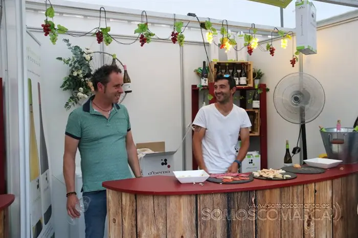 Feira do Vi&ntilde;o de Valdeorras 2022, despedida y cierre (12)