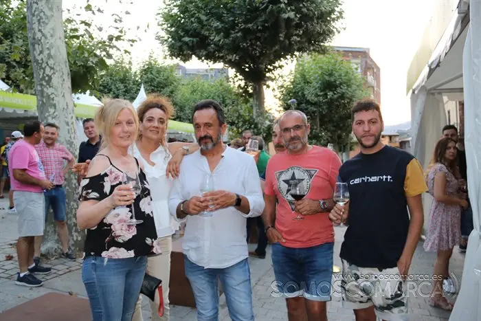 Feira do Vi&ntilde;o de Valdeorras 2022, despedida y cierre (14)