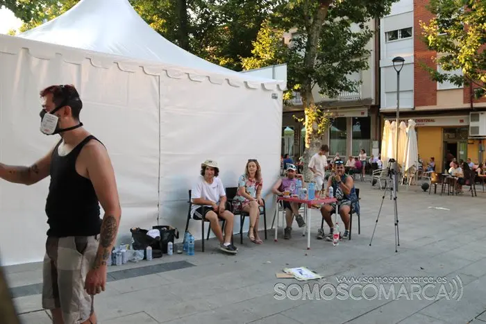 Feira do Vi&ntilde;o de Valdeorras 2022, despedida y cierre (17)