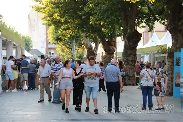 Feira do Vi&ntilde;o de Valdeorras 2022, despedida y cierre (18)
