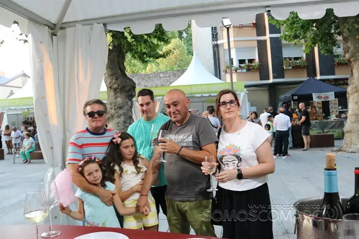 Feira do Vi&ntilde;o de Valdeorras 2022, despedida y cierre (22)