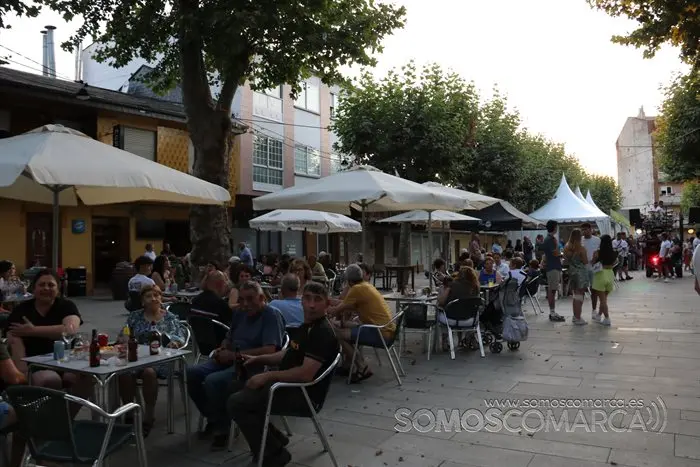 Feira do Vi&ntilde;o de Valdeorras 2022, despedida y cierre (23)