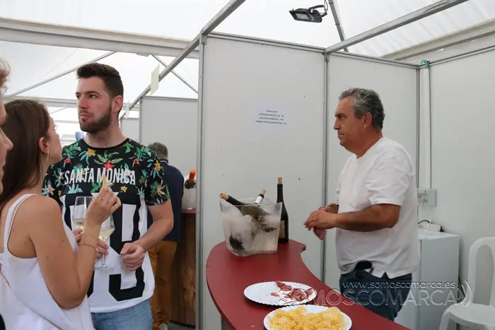 Feira do Vi&ntilde;o de Valdeorras 2022, despedida y cierre (24)