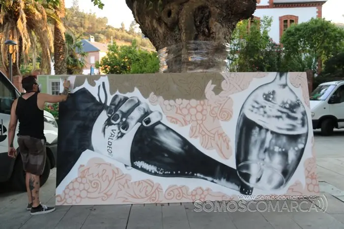 Feira do Vi&ntilde;o de Valdeorras 2022, despedida y cierre (25)