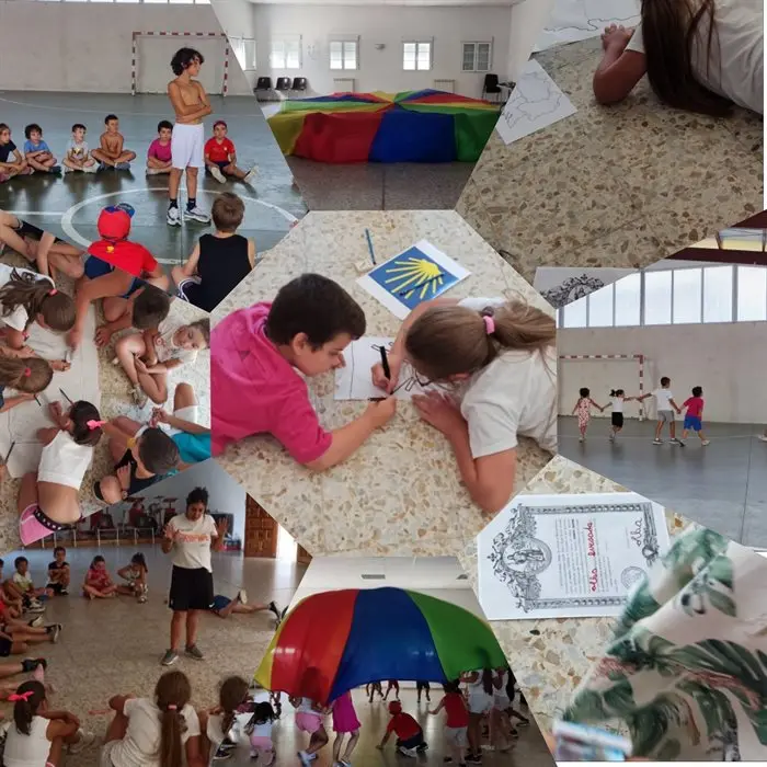 Campamentos de verán en A Veiga, O Bolo, Petín e Trives (1)