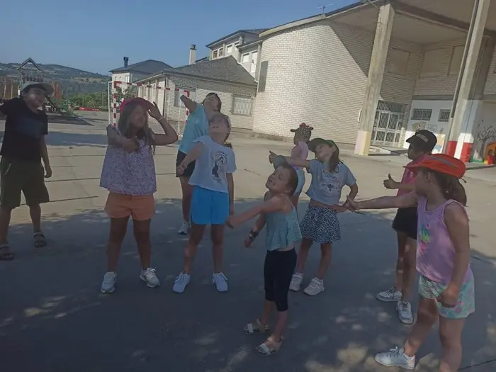 Campamentos de verán en A Veiga, O Bolo, Petín e Trives (4)