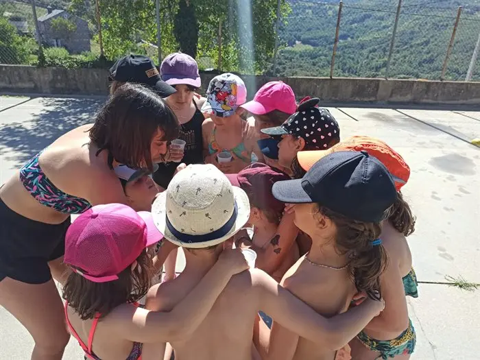 Campamentos de verán en A Veiga, O Bolo, Petín e Trives (6)