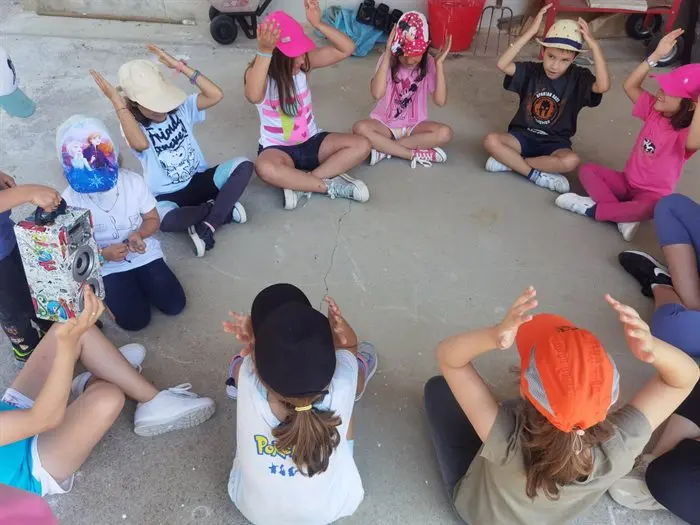 Campamentos de verán en A Veiga, O Bolo, Petín e Trives (8)