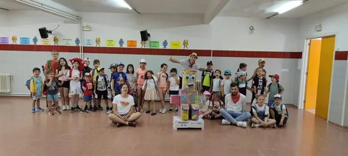 Campamentos de verán en A Veiga, O Bolo, Petín e Trives (12)