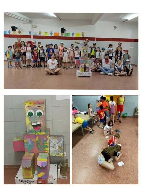 Campamentos de verán en A Veiga, O Bolo, Petín e Trives (13)