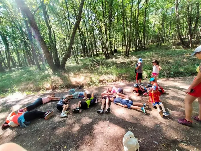 Campamentos de verán en A Veiga, O Bolo, Petín e Trives (14)