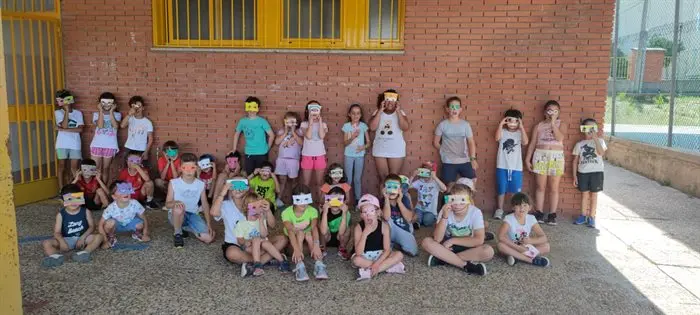 Campamentos de verán en A Veiga, O Bolo, Petín e Trives (16)