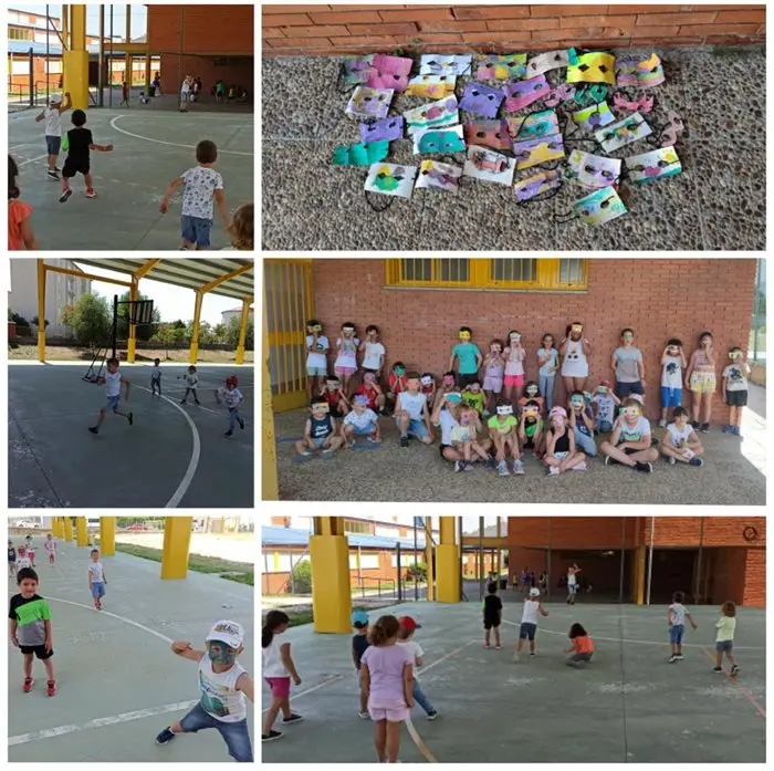 Campamentos de verán en A Veiga, O Bolo, Petín e Trives (18)