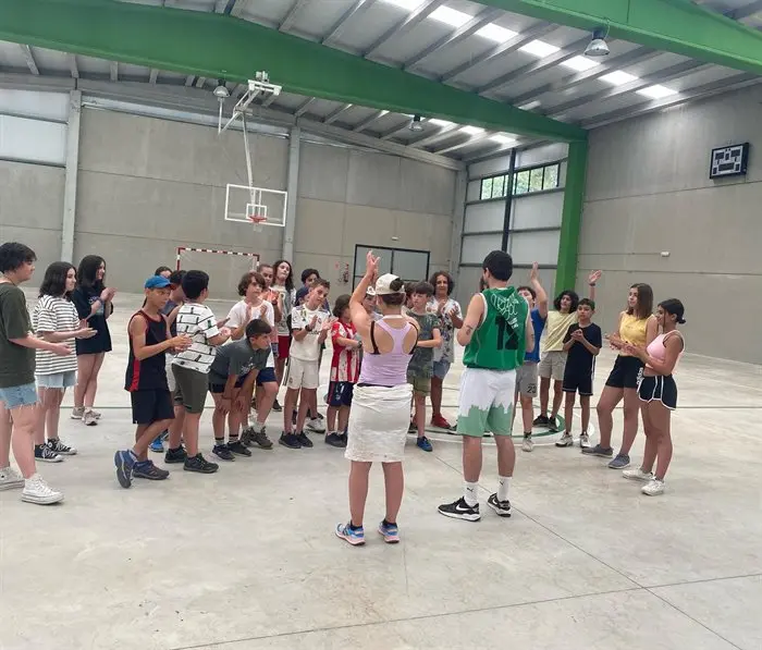 Campamentos de verán en A Veiga, O Bolo, Petín e Trives (19)