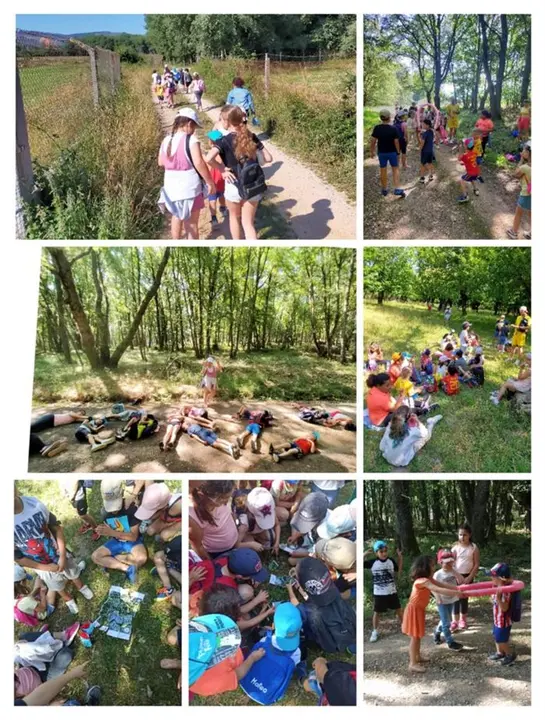 Campamentos de verán en A Veiga, O Bolo, Petín e Trives (21)