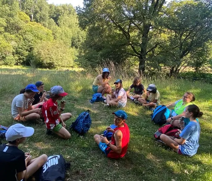 Campamentos de verán en A Veiga, O Bolo, Petín e Trives (20)