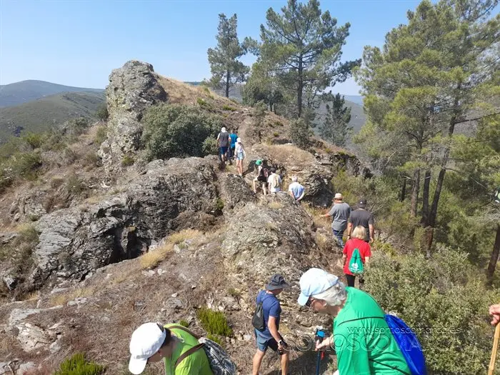 Segredos de Valdeorra, lagares rupestres e O Castrillón de Larouco (6)