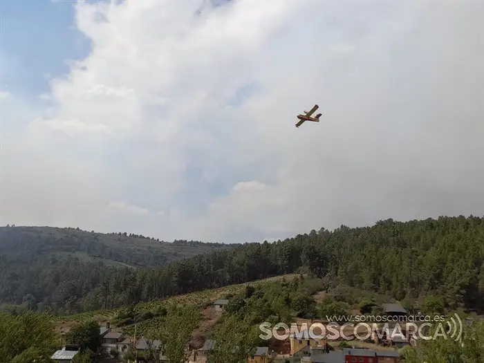 Incendio en Candís y Entoma (3)