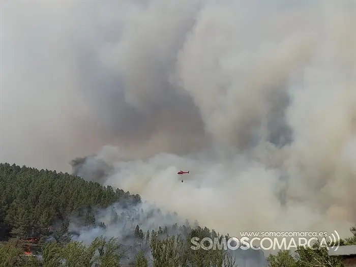 Incendio en Candís y Entoma (5)