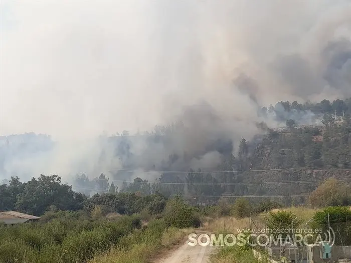 Incendio en Candís y Entoma (7)