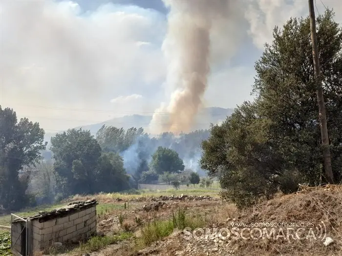 Incendio en Candís y Entoma (1)