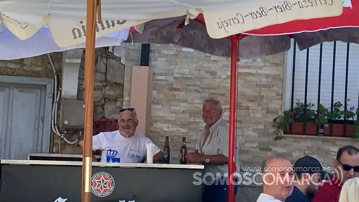 Festas de Santa Ana en Petín (1)