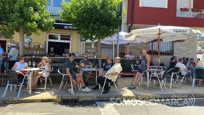 Festas de Santa Ana en Petín (2)