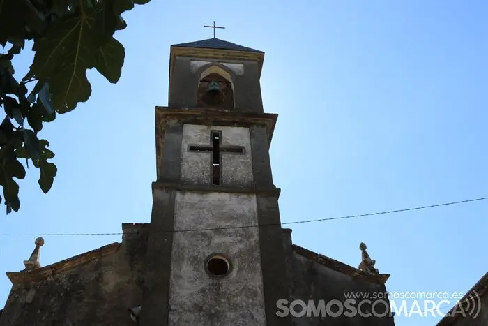 Procesión de Santa Marta en Córgomo (2)
