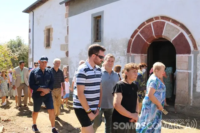 Procesión de Santa Marta en Córgomo (13)