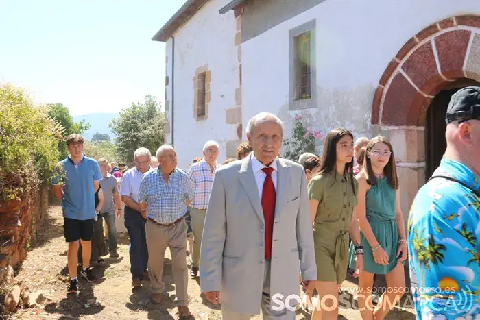 Procesión de Santa Marta en Córgomo (14)