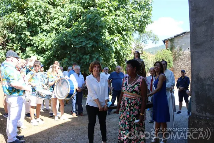 Procesión de Santa Marta en Córgomo (20)
