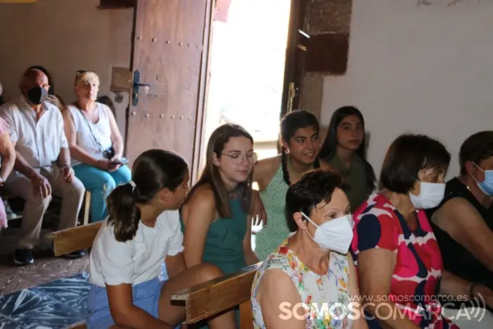 Procesión de Santa Marta en Córgomo (21)