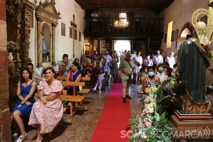 Procesión de Santa Marta en Córgomo (27)