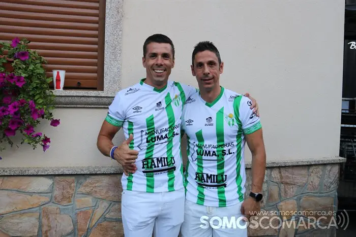 Presentación del CD Córgomo el día de Santa Marta, patrona de la localidad vilamartinesa (11)