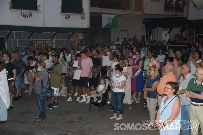 Presentación del CD Córgomo el día de Santa Marta, patrona de la localidad vilamartinesa (23)