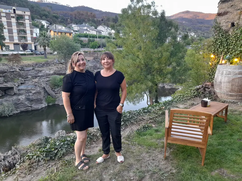 Cata de Vinos en el Hotel-boutique A Pontevella de Sobradelo (9)